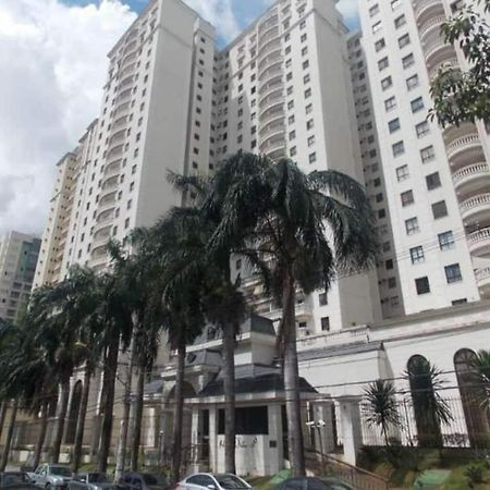 Luxuria Apartamento Palazzo Di Italia Goiânia Exteriér fotografie