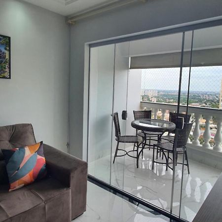 Luxuria Apartamento Palazzo Di Italia Goiânia Pokoj fotografie