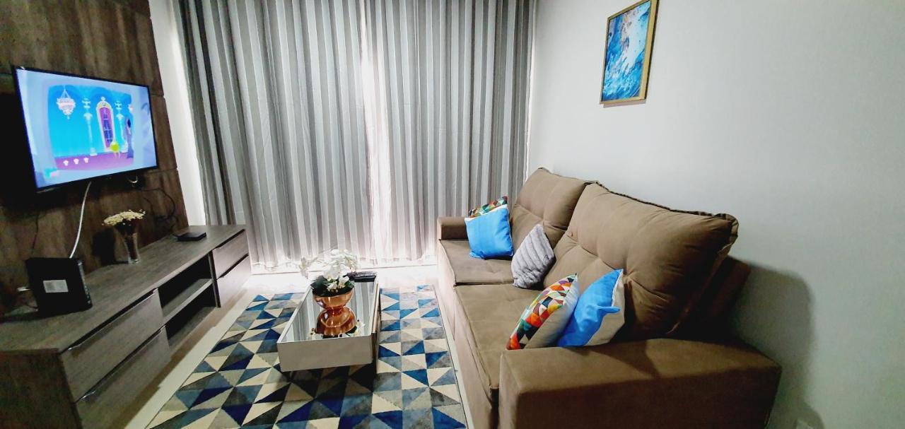 Luxuria Apartamento Palazzo Di Italia Goiânia Exteriér fotografie