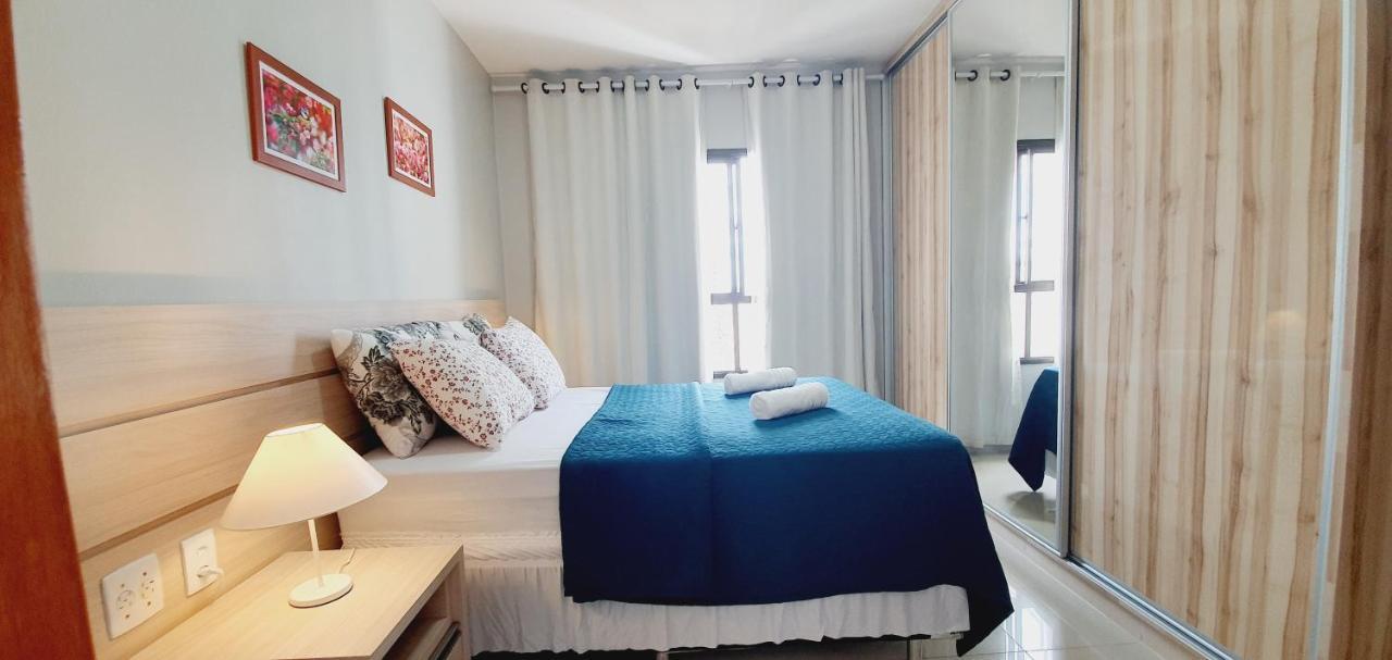 Luxuria Apartamento Palazzo Di Italia Goiânia Exteriér fotografie