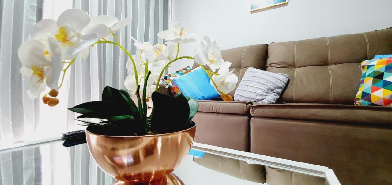 Luxuria Apartamento Palazzo Di Italia Goiânia Exteriér fotografie