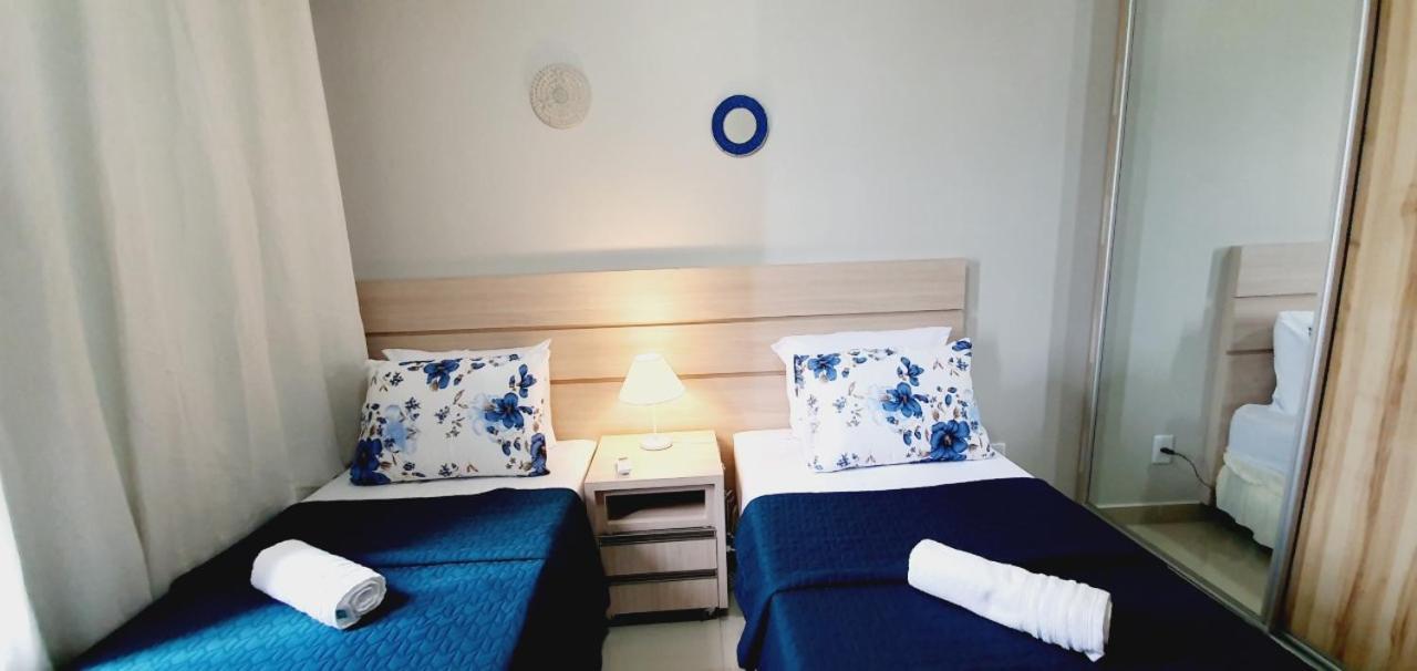 Luxuria Apartamento Palazzo Di Italia Goiânia Exteriér fotografie