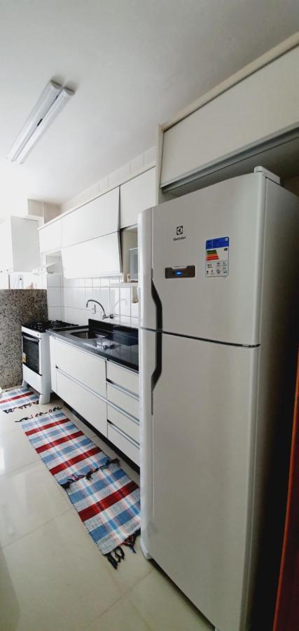 Luxuria Apartamento Palazzo Di Italia Goiânia Exteriér fotografie