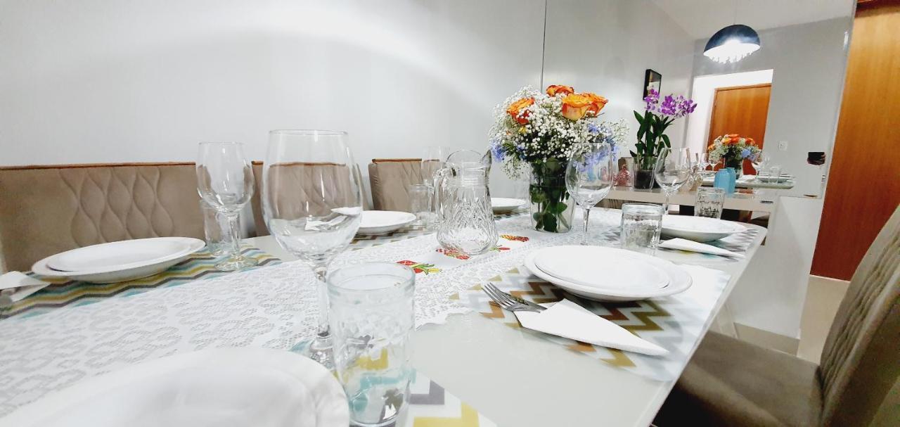 Luxuria Apartamento Palazzo Di Italia Goiânia Exteriér fotografie