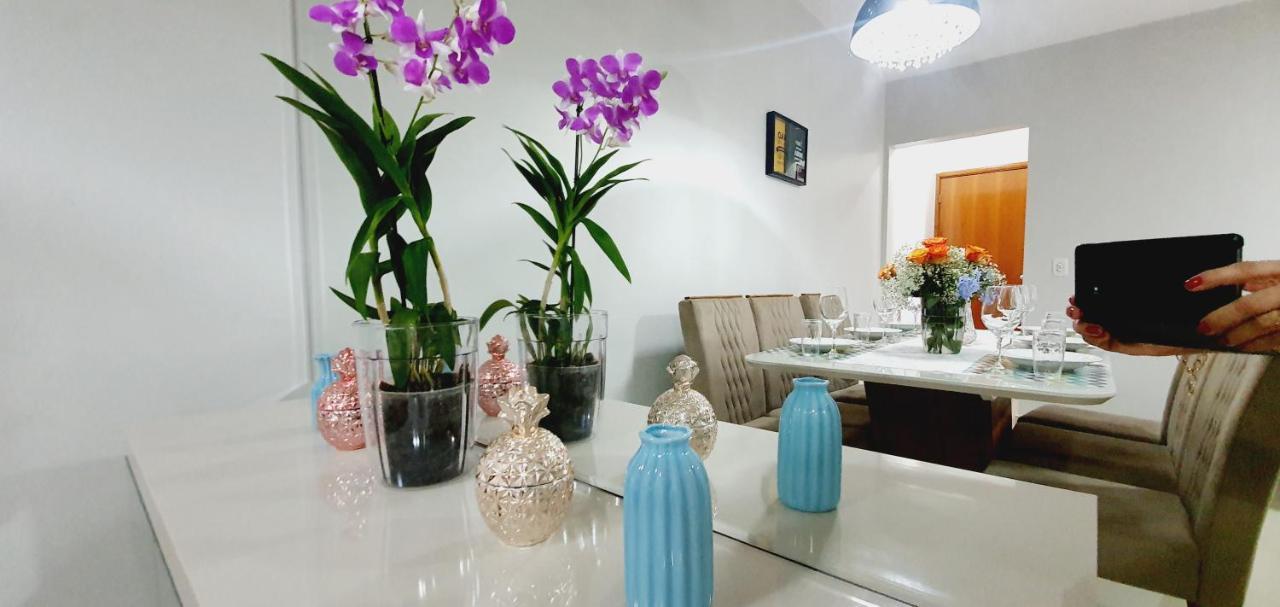 Luxuria Apartamento Palazzo Di Italia Goiânia Exteriér fotografie