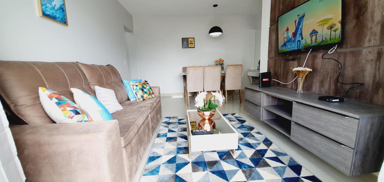 Luxuria Apartamento Palazzo Di Italia Goiânia Exteriér fotografie