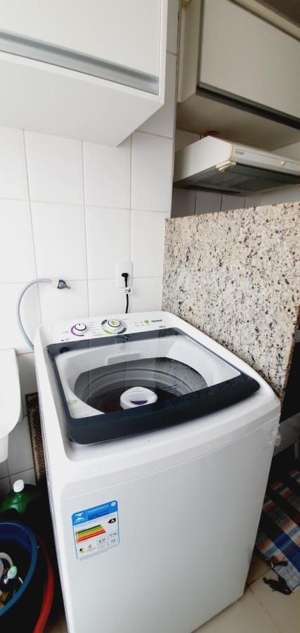 Luxuria Apartamento Palazzo Di Italia Goiânia Exteriér fotografie