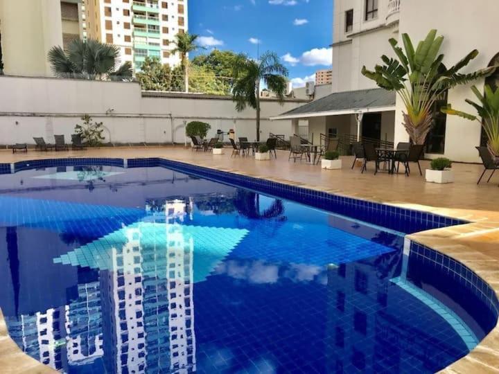 Luxuria Apartamento Palazzo Di Italia Goiânia Exteriér fotografie
