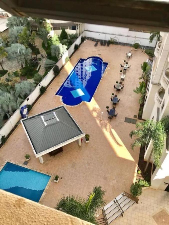Luxuria Apartamento Palazzo Di Italia Goiânia Exteriér fotografie