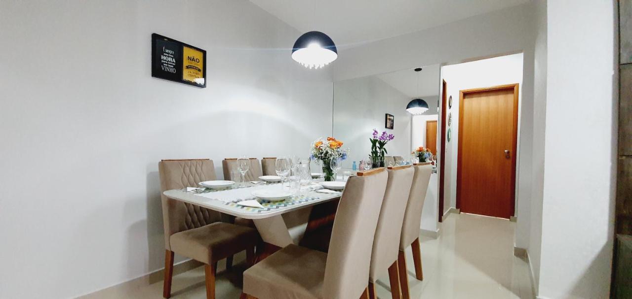 Luxuria Apartamento Palazzo Di Italia Goiânia Exteriér fotografie