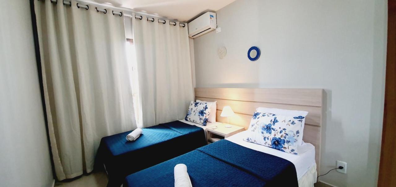 Luxuria Apartamento Palazzo Di Italia Goiânia Exteriér fotografie