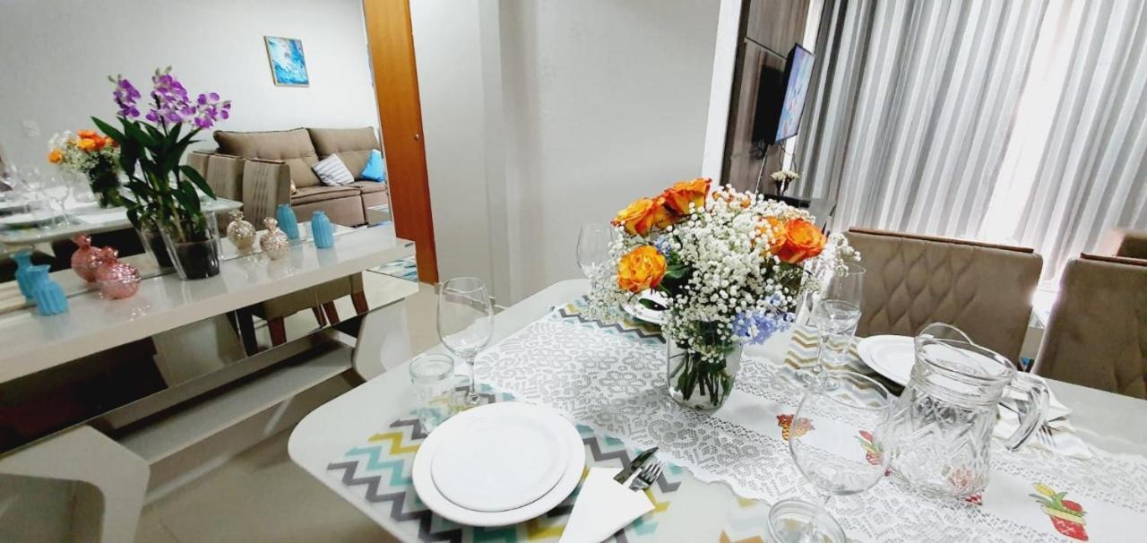 Luxuria Apartamento Palazzo Di Italia Goiânia Exteriér fotografie