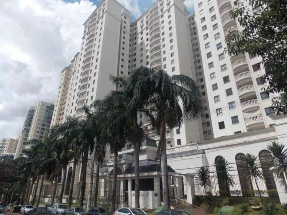 Luxuria Apartamento Palazzo Di Italia Goiânia Exteriér fotografie
