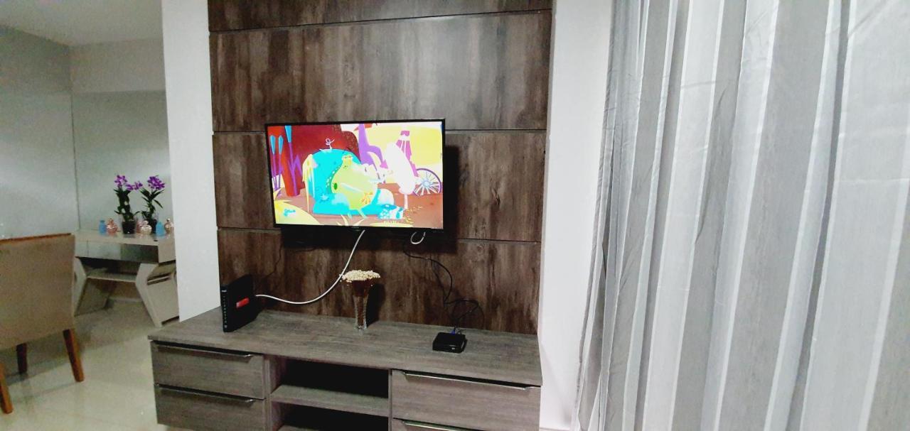 Luxuria Apartamento Palazzo Di Italia Goiânia Exteriér fotografie