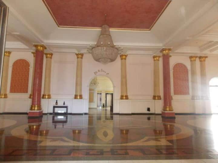 Luxuria Apartamento Palazzo Di Italia Goiânia Exteriér fotografie