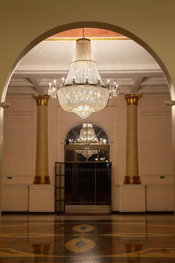 Luxuria Apartamento Palazzo Di Italia Goiânia Exteriér fotografie