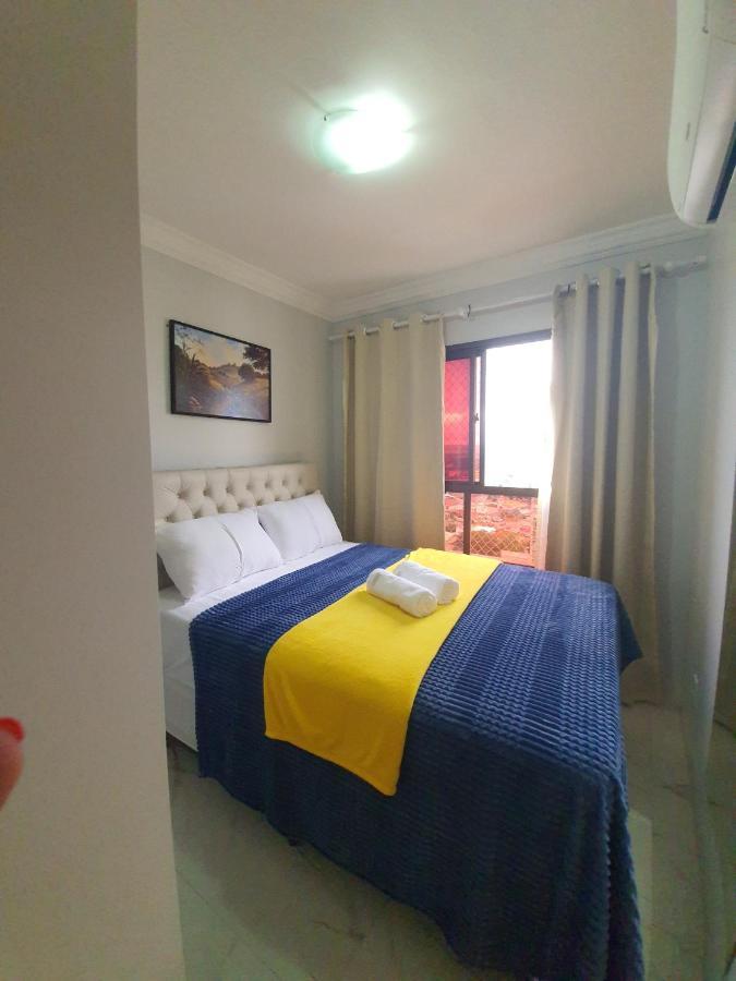 Luxuria Apartamento Palazzo Di Italia Goiânia Exteriér fotografie