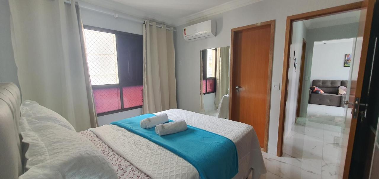 Luxuria Apartamento Palazzo Di Italia Goiânia Exteriér fotografie