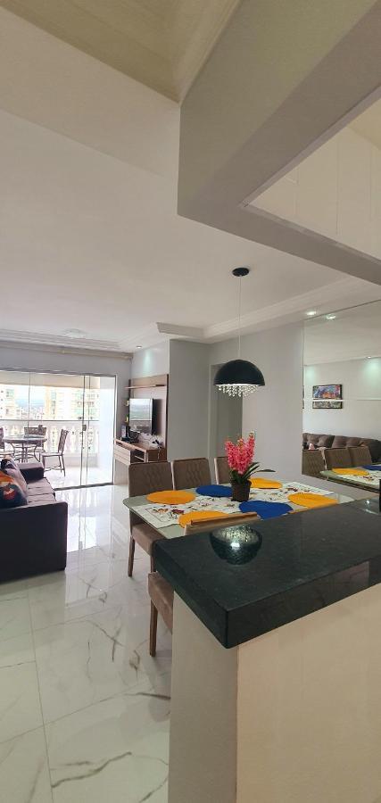 Luxuria Apartamento Palazzo Di Italia Goiânia Exteriér fotografie