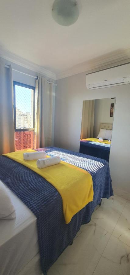 Luxuria Apartamento Palazzo Di Italia Goiânia Exteriér fotografie