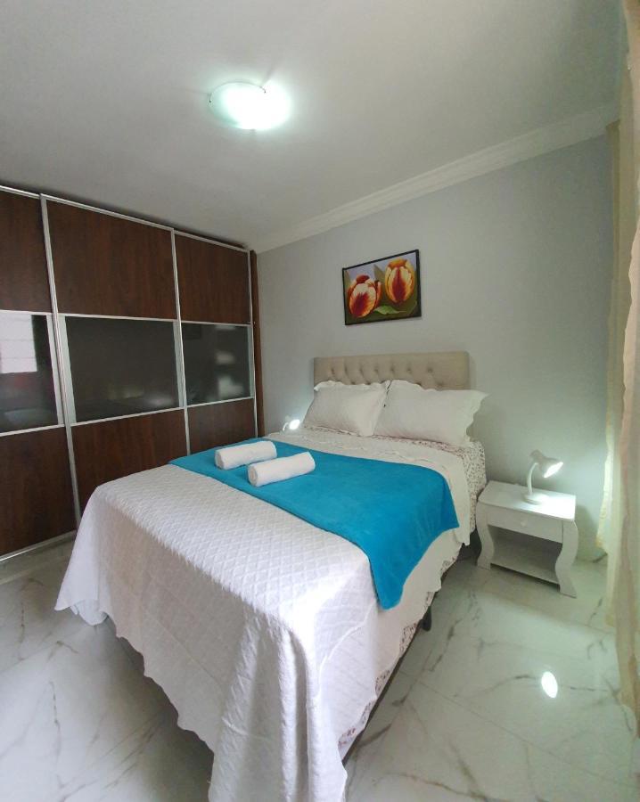 Luxuria Apartamento Palazzo Di Italia Goiânia Exteriér fotografie