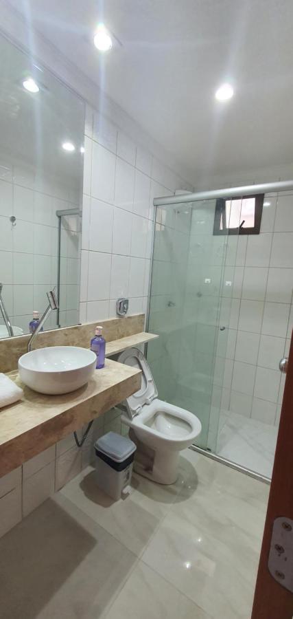 Luxuria Apartamento Palazzo Di Italia Goiânia Exteriér fotografie