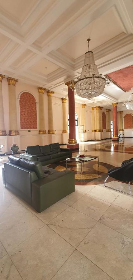 Luxuria Apartamento Palazzo Di Italia Goiânia Exteriér fotografie