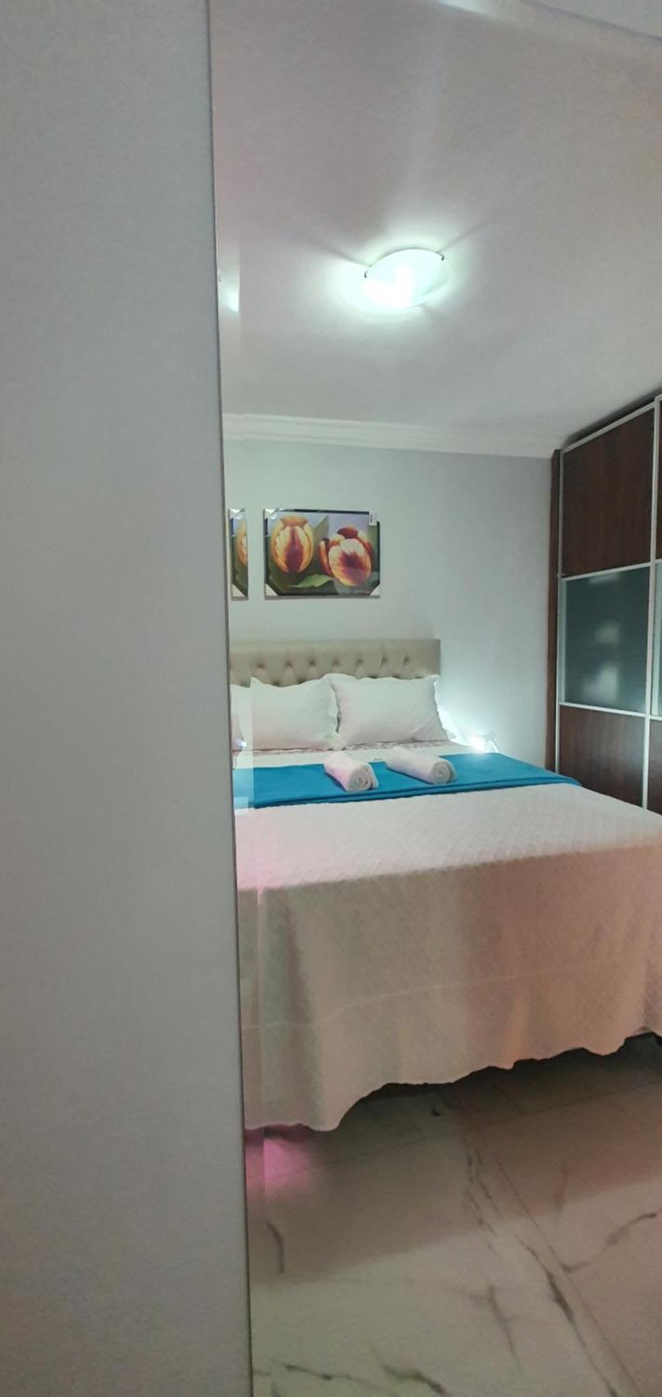 Luxuria Apartamento Palazzo Di Italia Goiânia Pokoj fotografie