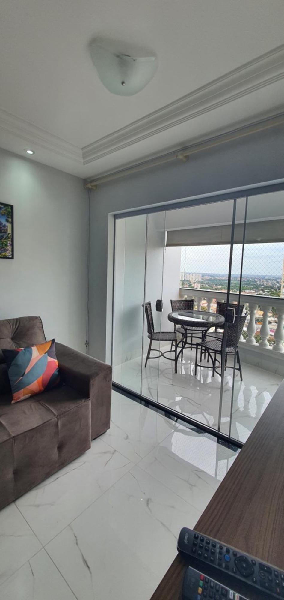 Luxuria Apartamento Palazzo Di Italia Goiânia Pokoj fotografie