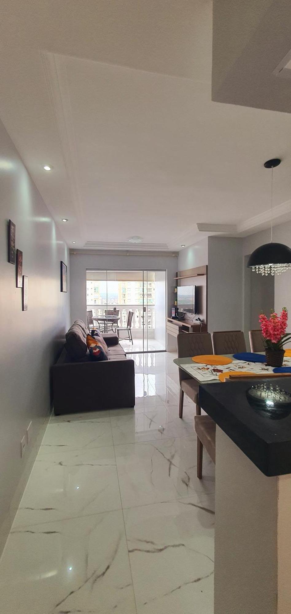 Luxuria Apartamento Palazzo Di Italia Goiânia Pokoj fotografie