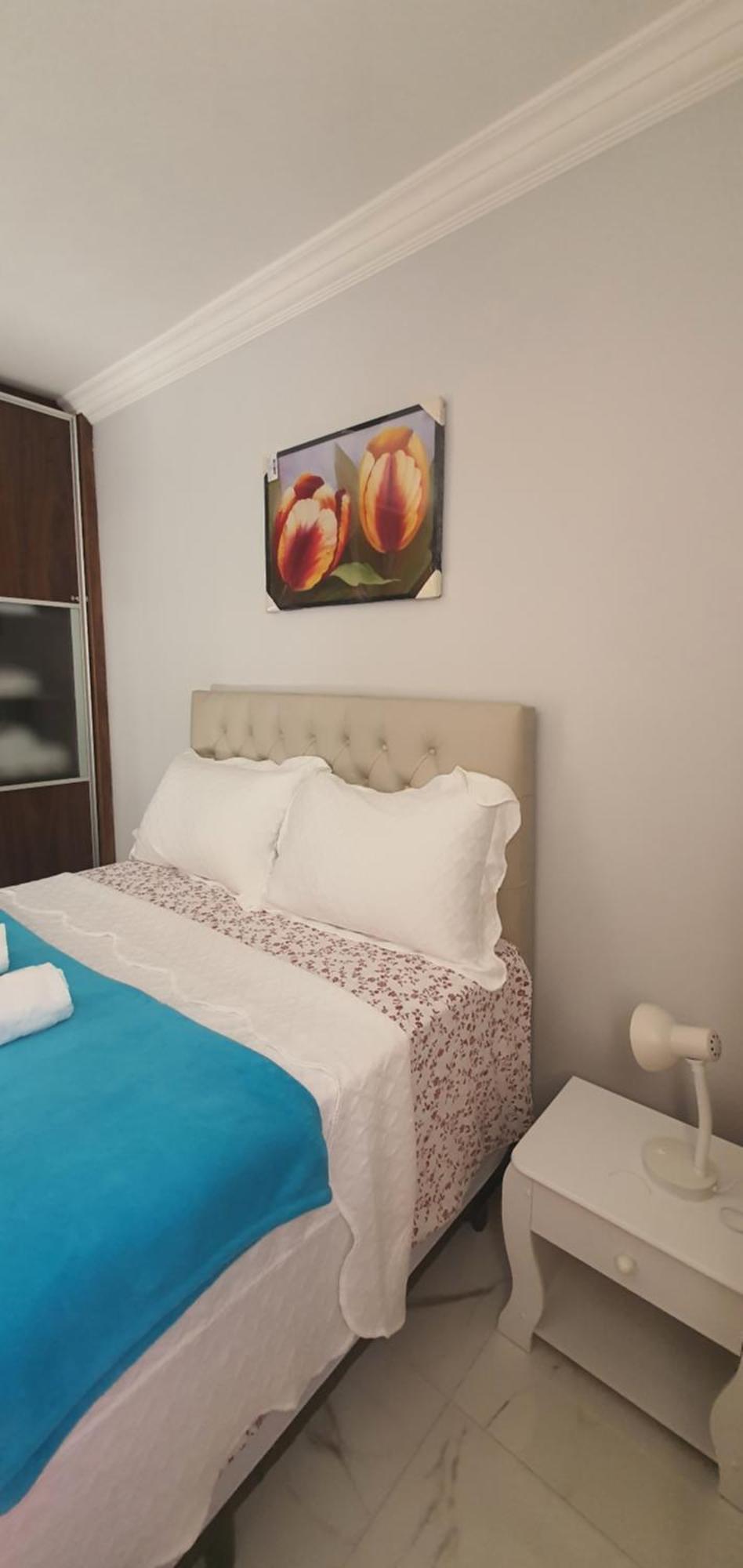 Luxuria Apartamento Palazzo Di Italia Goiânia Pokoj fotografie
