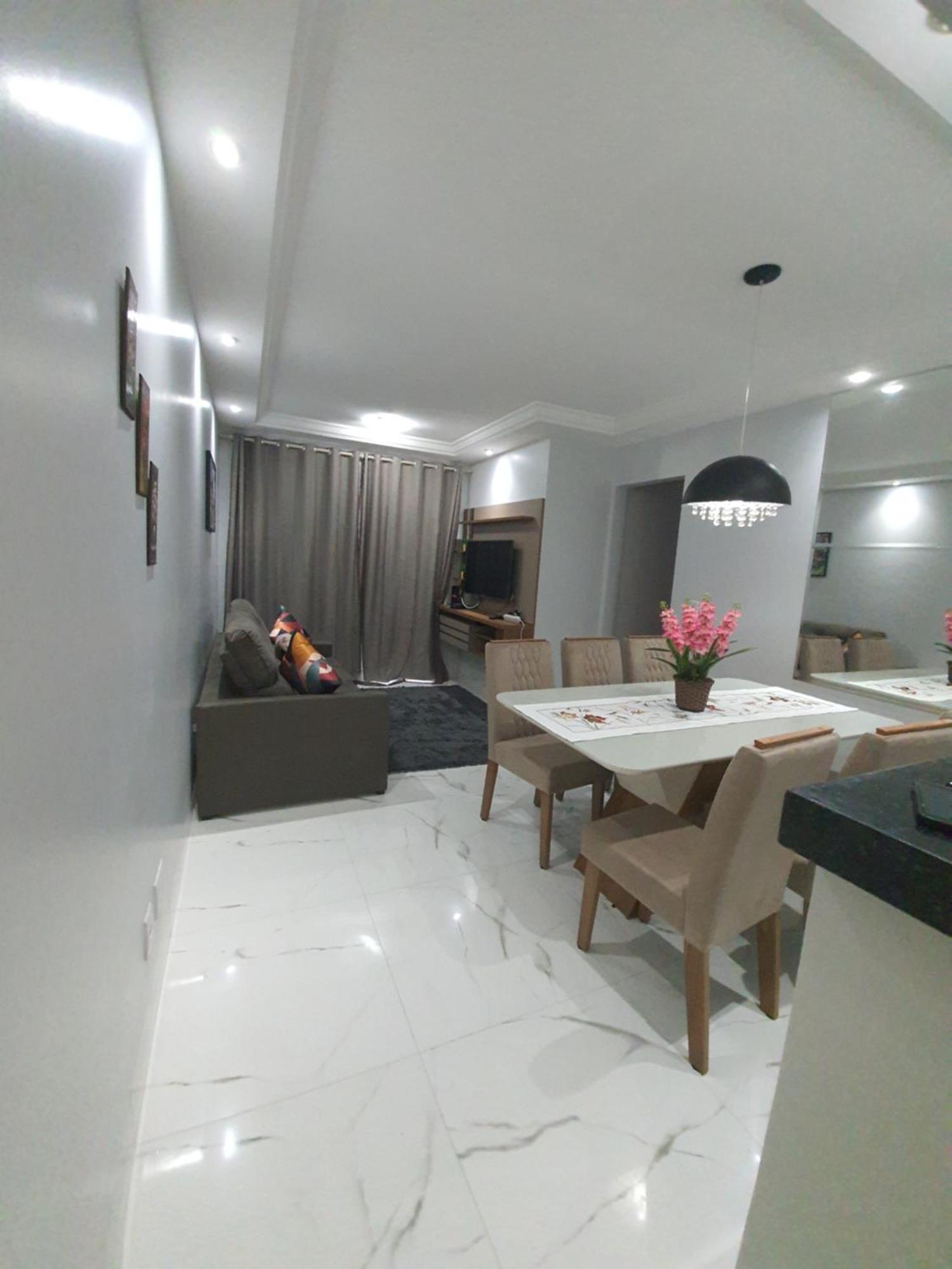 Luxuria Apartamento Palazzo Di Italia Goiânia Pokoj fotografie