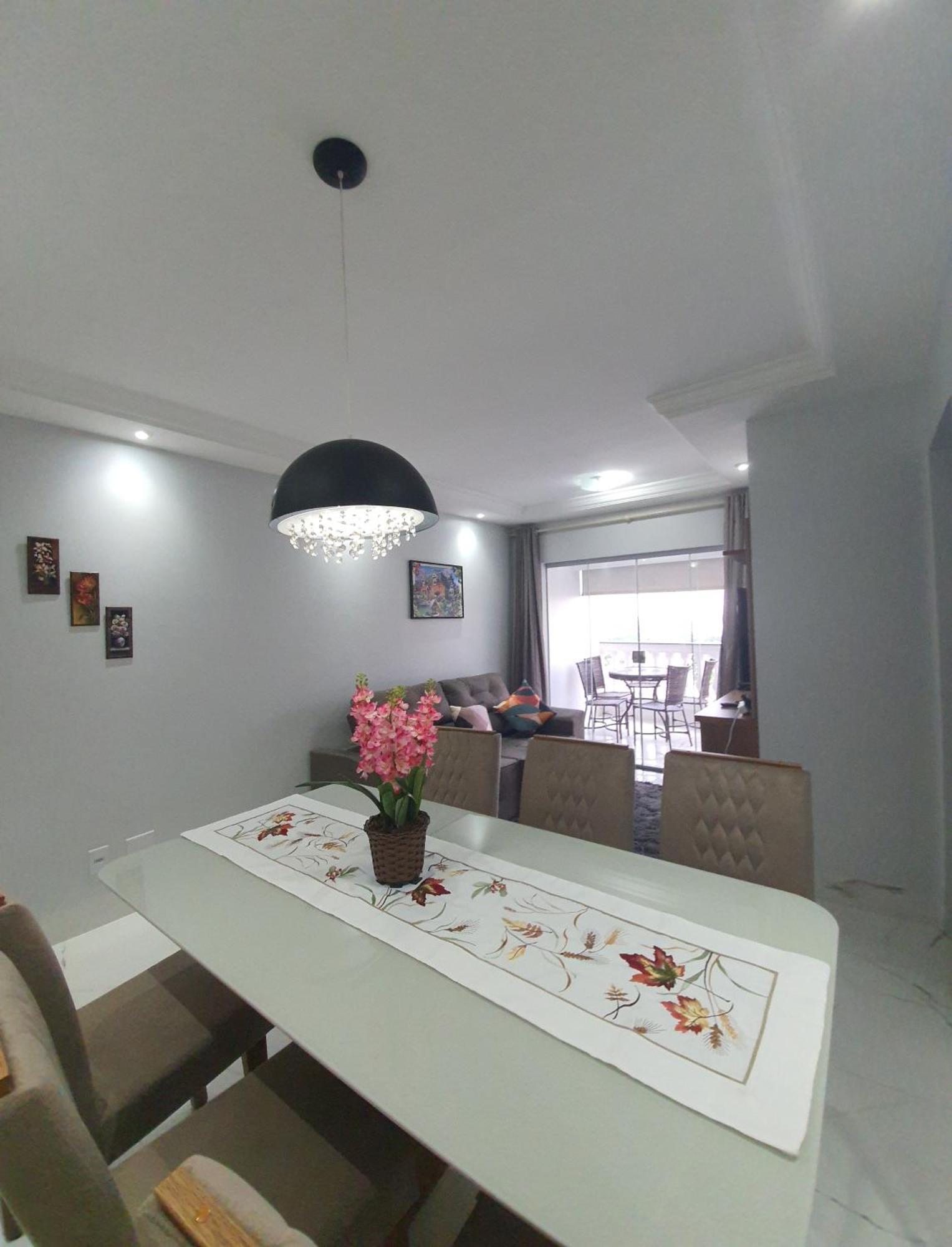 Luxuria Apartamento Palazzo Di Italia Goiânia Pokoj fotografie